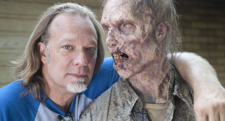 Greg Nicotero fala sobre a segunda parte da 4ª temporada e sobre o “Spinoff” de The Walking Dead