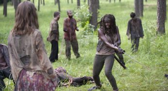 The Walking Dead 4ª Temporada: Perguntas e Respostas com Danai Gurira (Michonne)
