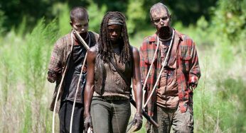The Walking Dead 4ª Temporada: Danai Gurira apresenta um momento “volátil” de Michonne