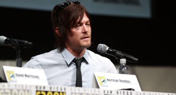 Norman Reedus vai participar de chat com fãs antes da estreia do episódio de retorno da 4ª Temporada