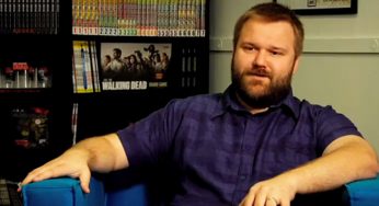 Robert Kirkman fala sobre os novos personagens e solta algumas prévias para o resto da 4ª temporada