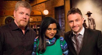 Talking Dead Brasil #19 – Mindy Kaling e Michael Cudlitz