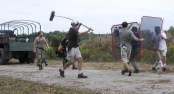 Bastidores da 4ª temporada de The Walking Dead: Episódio S04E11 – “Claimed”