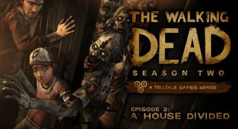 The Walking Dead The Game 2ª Temporada: Trailer do Episódio 02 – “A House Divided”