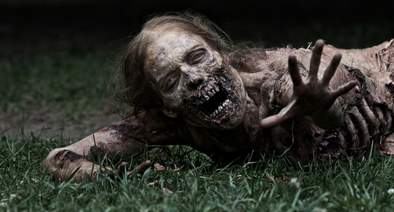 6 aparições especiais divertidas de zumbis famosos em The Walking Dead