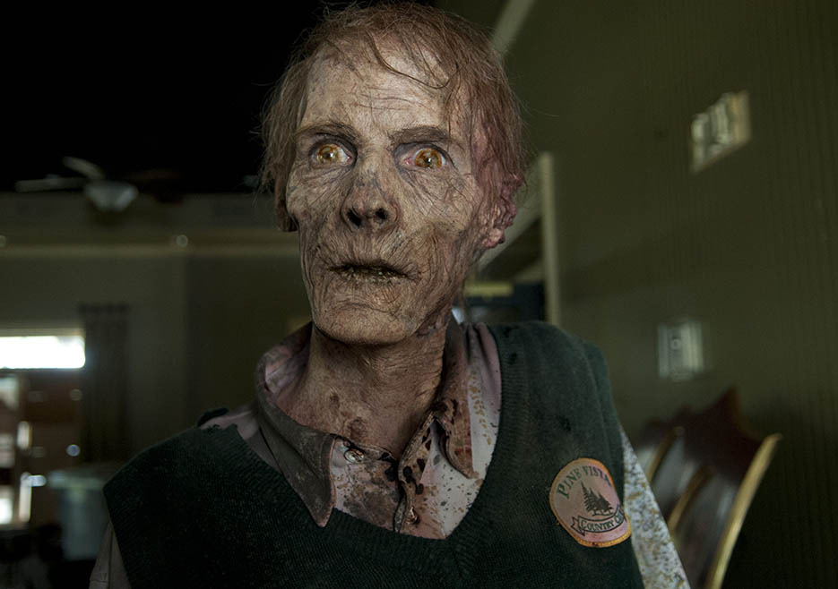 Walker - The Walking Dead _ Season 4, Episode 12 - Photo Credit: Gene Page/AMC
