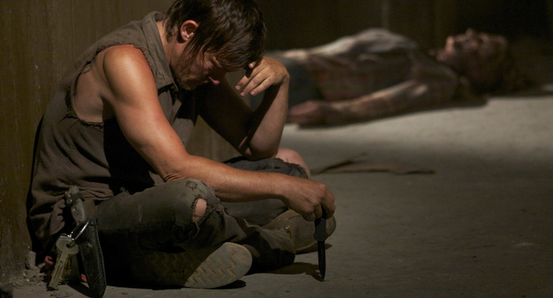 4ª temporada de The Walking Dead terá um final “selvagem” e ninguém está a salvo!
