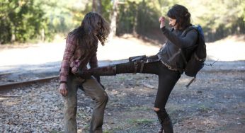 Dissecando o episódio S04E13 – Alone: Lauren Cohan diz que é hora de Maggie se tornar uma guerreira