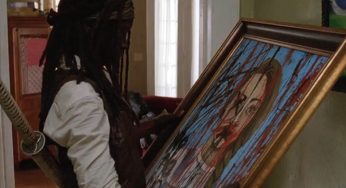 Especulando sobre The Walking Dead: Essas pinturas eram sobre Mary de Terminus?