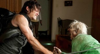 The Walking Dead 4ª Temporada: Perguntas e Respostas com Norman Reedus (Daryl Dixon)