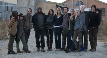 Audiência do episódio S04E16 – “A”: The Walking Dead tem o melhor season finale com 15,7 milhões de espectadores