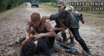 Weekly Walker #13 – S04E11: Claimed