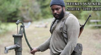 Weekly Walker #15 – S04E14: The Grove