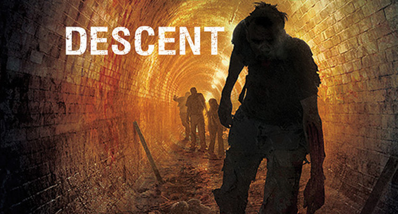 The Walking Dead Descent: Anunciada nova série de livros de Robert Kirkman e Jay Bonansinga
