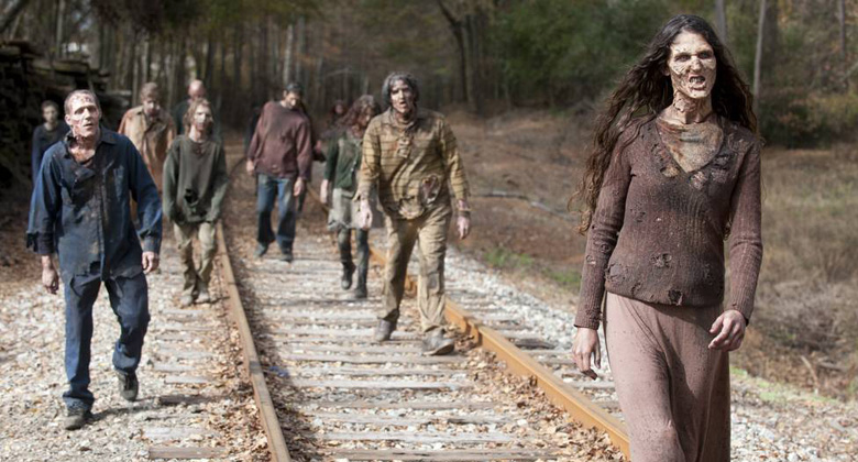 Robert Kirkman explica porque você precisa ficar ligado para a 5ª temporada de The Walking Dead