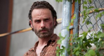 Andrew Lincoln fala sobre o Terminal, a teoria dos Canibais e a season finale da 4ª temporada