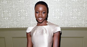 Fotos de Danai Gurira na Fresh Faces Party da Marie Claire