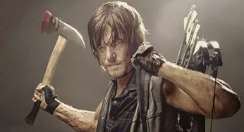 Norman Reedus afirma que a 5ª temporada será “completamente insana”