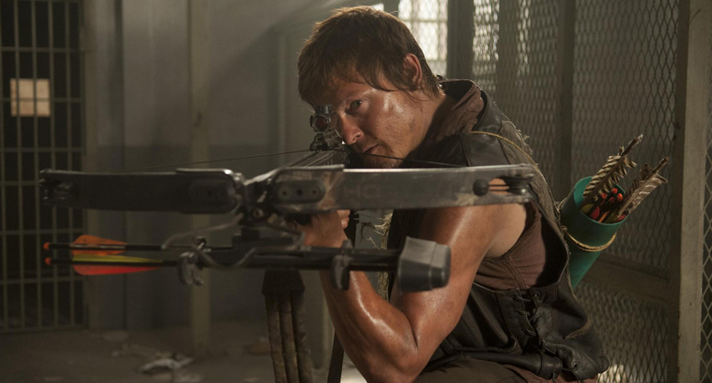 The Walking Dead 4ª Temporada: As 3 melhores cenas de Daryl Dixon