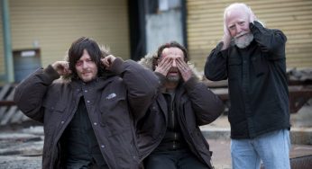 O elenco de The Walking Dead explica por que eles são uma família