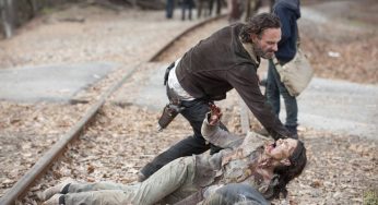 Por dentro de The Walking Dead: Elenco e produtores comentam o episódio S04E16 – “A”