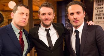 Talking Dead Brasil #23 – Andrew Lincoln e Scott M. Gimple