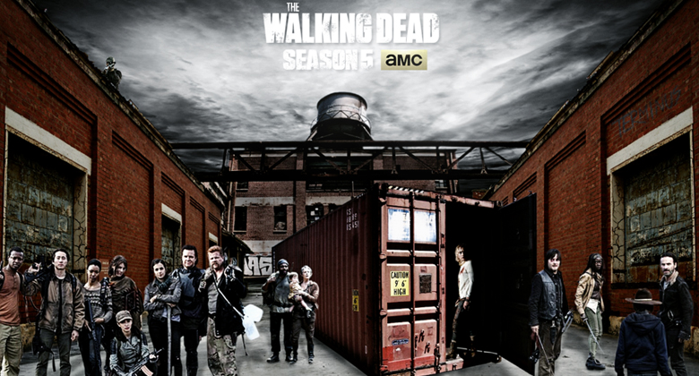 The Walking Dead 5ª Temporada: Revelado um novo personagem exclusivo da série de TV