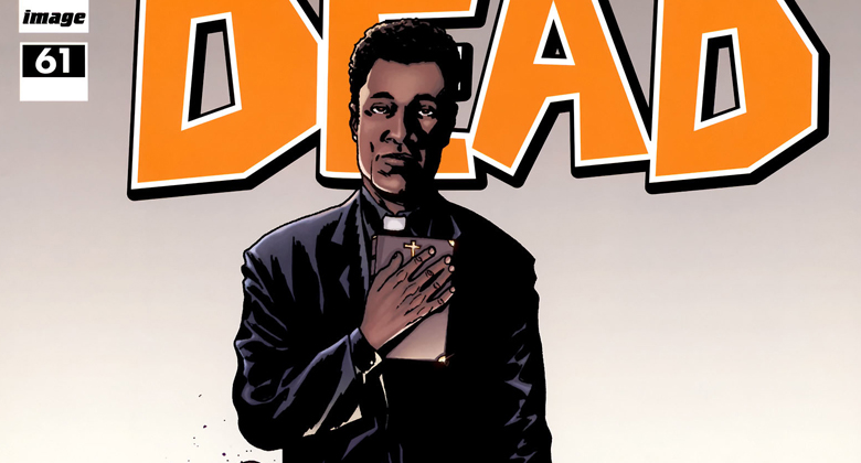 Tudo o que você precisa saber sobre o Padre Gabriel – dos quadrinhos de The Walking Dead