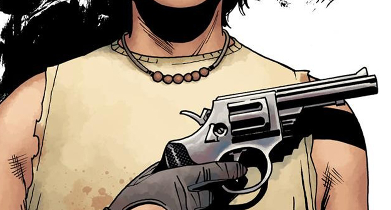 Imagens promocionais do arco “A New Beginning” dos quadrinhos de The Walking Dead