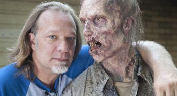 Greg Nicotero, o homem por trás dos webisódios de The Walking Dead