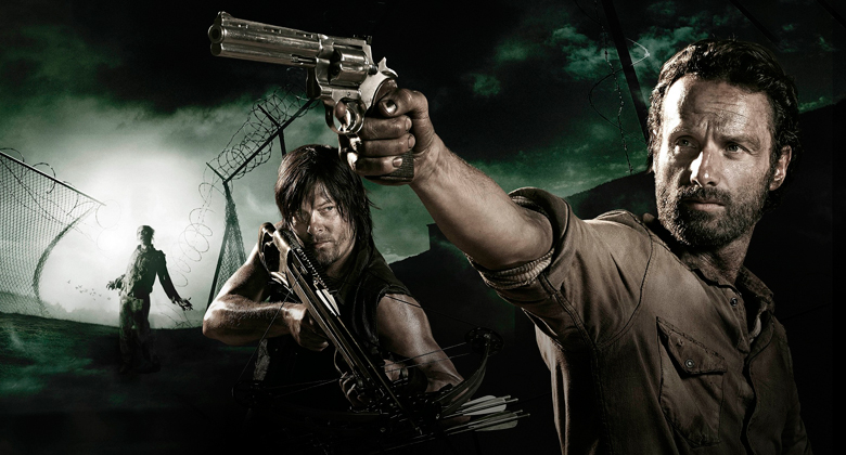 Robert Kirkman diz que a 5ª Temporada de The Walking Dead vai começar com tudo