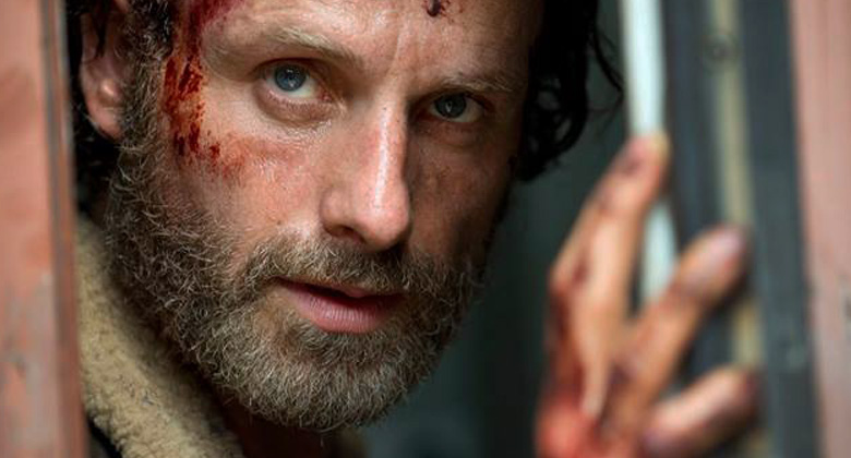 Primeira imagem oficial da 5ª Temporada de The Walking Dead