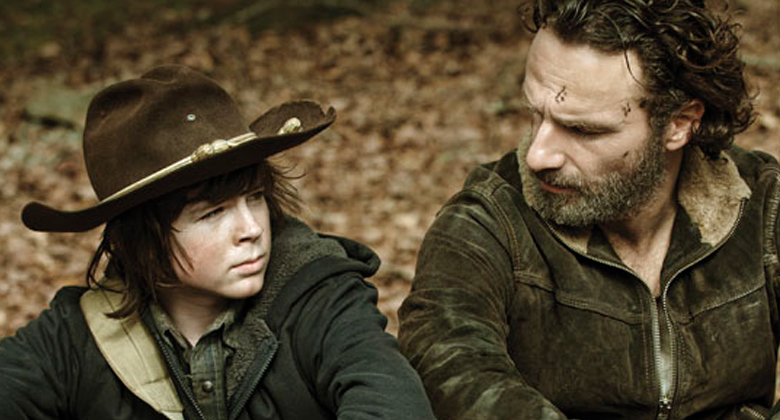 A Campanha do Emmy de The Walking Dead enfatiza a humanidade