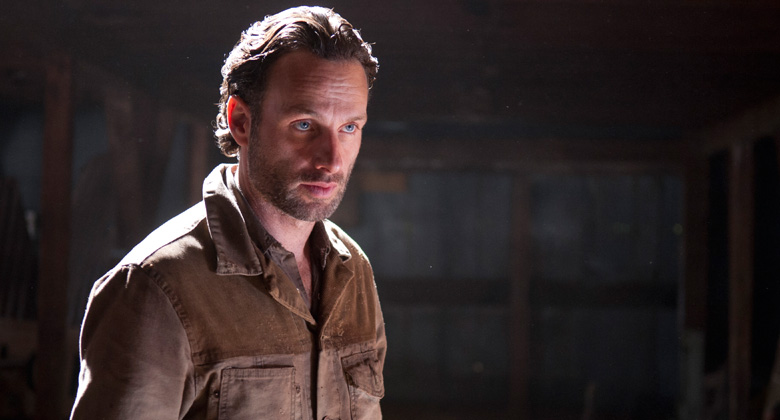 Rick Grimes terá um novo interesse amoroso na 5ª temporada de The Walking Dead (ou depois)?