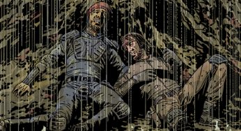 The Walking Dead 130: Arte da capa e data de lançamento