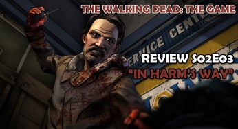 The Walking Dead: The Game – REVIEW S02E03: “Nas mãos do perigo”