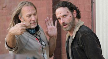 Direto do set da Quinta Temporada – Greg Nicotero (produtor executivo e designer de maquiagem e efeitos especiais)