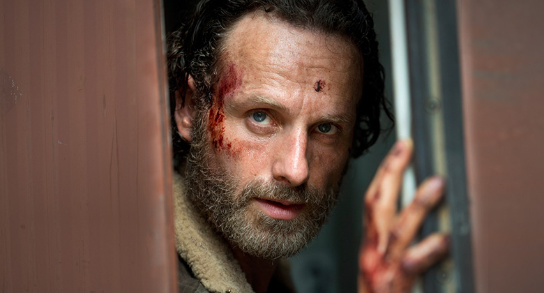 Robert Kirkman promete “uma tonelada de respostas” na estreia da 5ª temporada de The Walking Dead