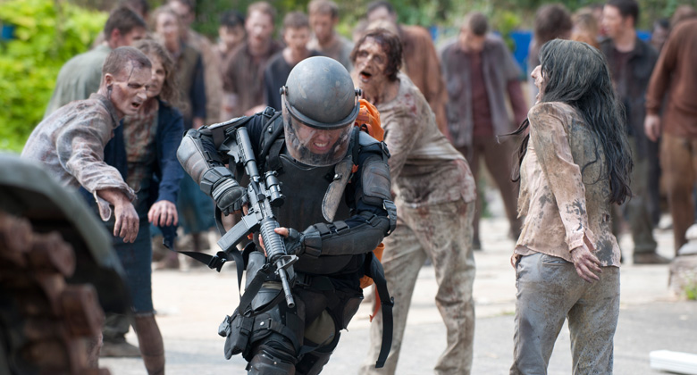 The Walking Dead está planejado para ter 12 temporadas