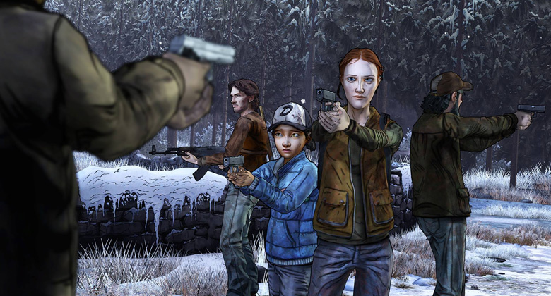 The Walking Dead The Game S02E04: Data de lançamento e trailer oficial