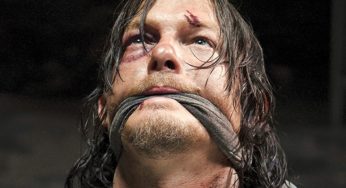 Nova imagem da 5ª temporada de The Walking Dead mostra Daryl Dixon em perigo