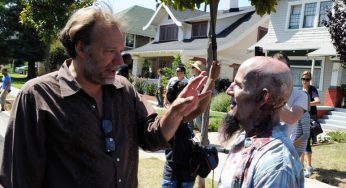 Greg Nicotero agradece em grande estilo ao Saturn Award pela premiação