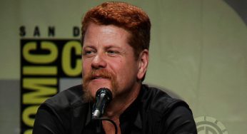 Michael Cudlitz mergulha no turbilhão de The Walking Dead