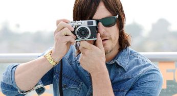 Norman Reedus fala sobre disfarçar-se de Homem Marshmallow, dos Caça-Fantasmas