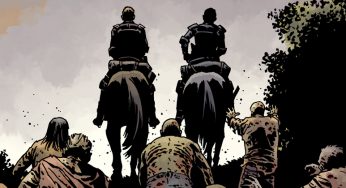 The Walking Dead 133: Arte da capa e data de lançamento