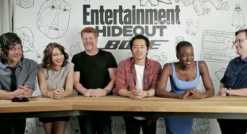 Elenco de The Walking Dead compara nova temporada a “Um é Pouco, Dois é Bom e Três é Demais”