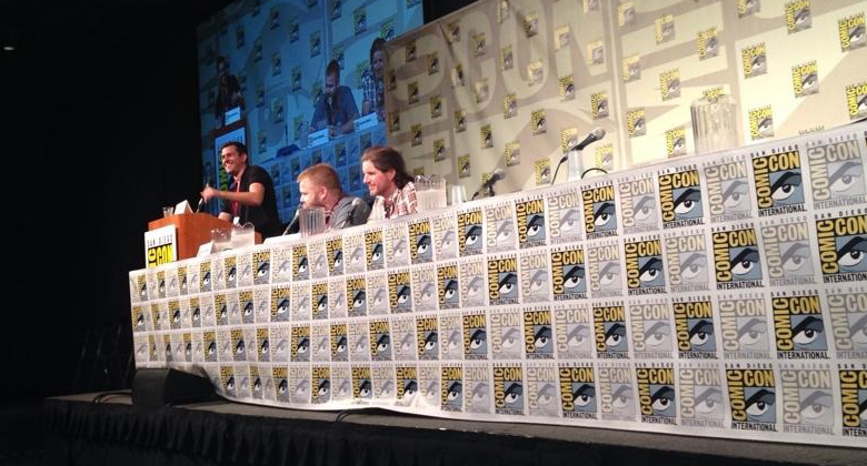 Resumão do painel de The Walking Dead [HQ] na Comic Con 2014
