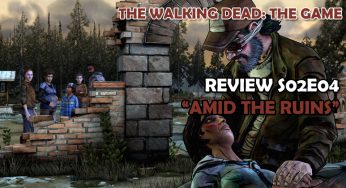 The Walking Dead: The Game – REVIEW S02E04: “Em meio aos escombros”