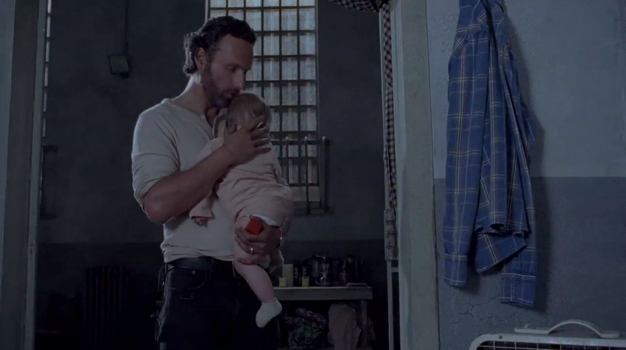 Rick-Judith-The-Walking-Dead-4-Temporada