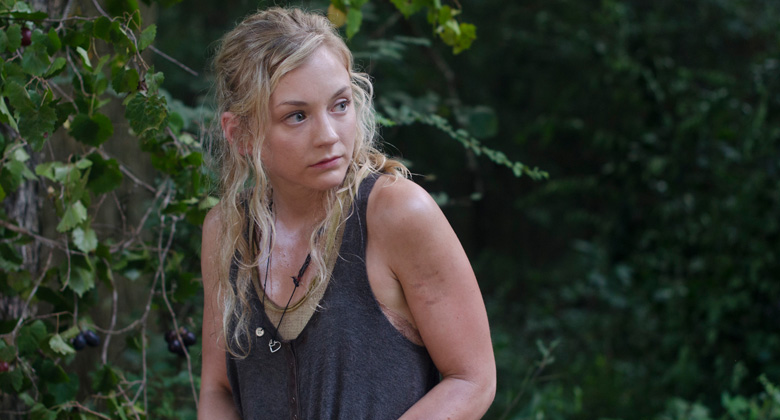 Emily Kinney e Gale Anne Hurd falam sobre o desaparecimento de Beth e sua relação com Daryl
